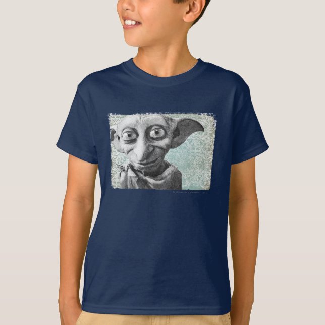 Dobby 4 tee shirt (Framsida)