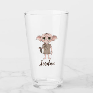 Dobby Akvarell Karaktärs Konst Glaskopp