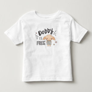 Dobby är fri t shirt