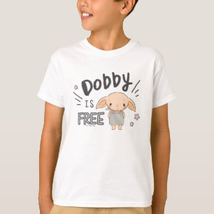 Dobby är fri t shirt