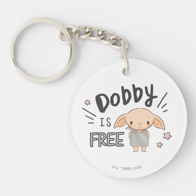 Dobby är ledig (Framsidan)
