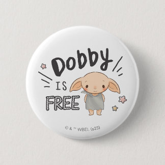 Dobby är ledig knapp