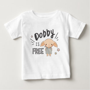 Dobby är ledig t shirt