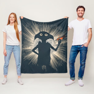 Dobby Casting Magic Fleecefilt