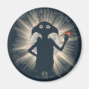 Dobby kastar magi magnet
