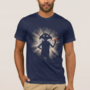 Dobby kastar magi tee