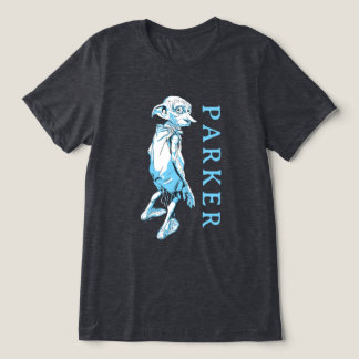 Dobby spanar över magiskt t shirt