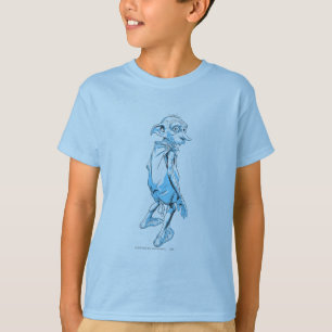 Dobby tittar över 1 t-shirt