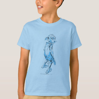 Dobby tittar över 1 tee