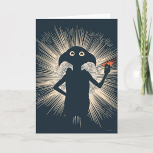 Dobbyrollbesättningmagi Kort