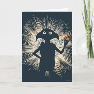 Dobbyrollbesättningmagi Kort