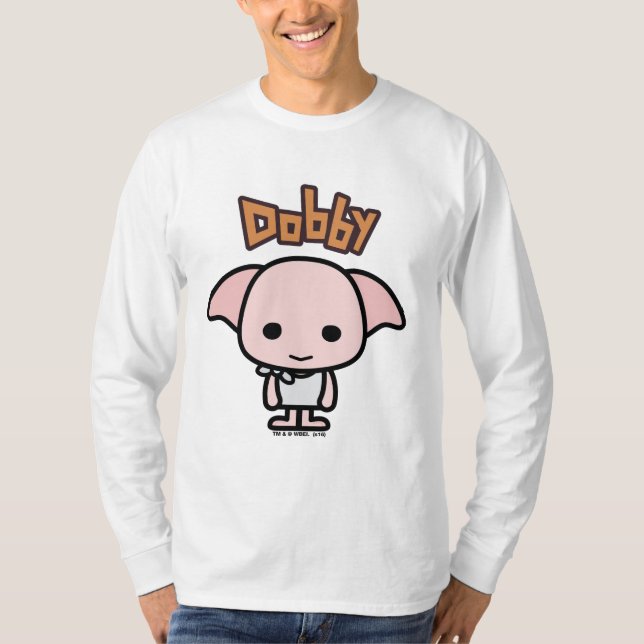 Dobbytecknade figurerkonst t-shirt (Framsida)