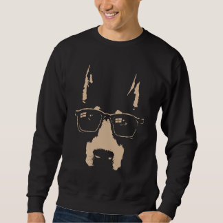 Dobe exponeringsglas sweatshirt