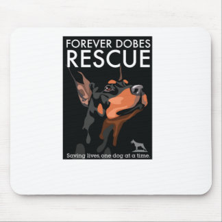 dobe-svart-rektangel musmatta