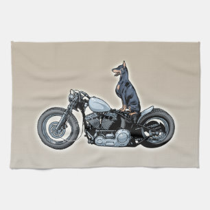 Dobercycle Kökshandduk