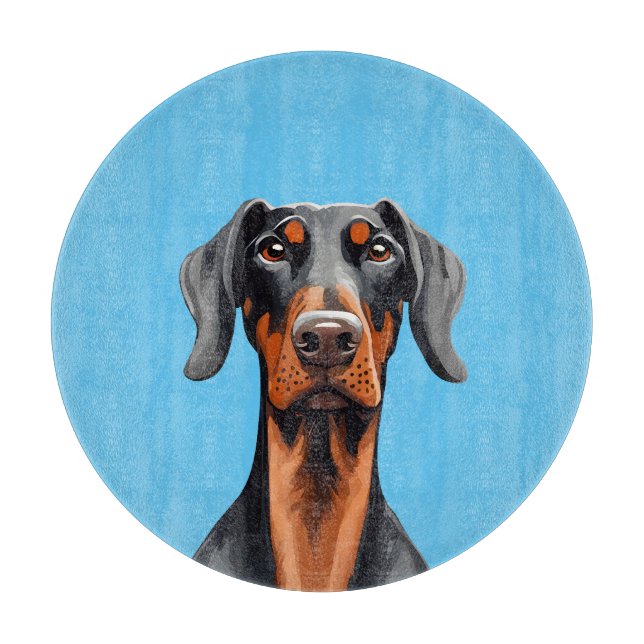 Doberman (Framsidan)