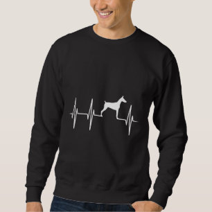 Doberman 417 lång ärmad tröja