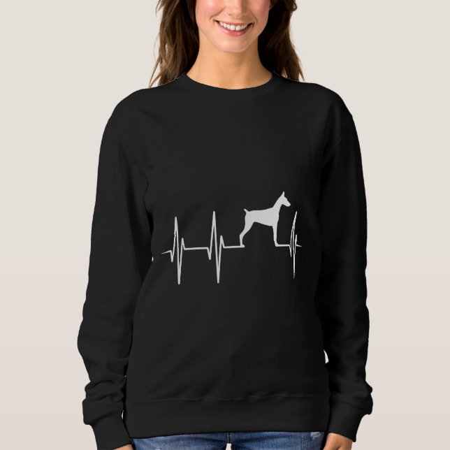 Doberman 417 t shirt (Framsida)