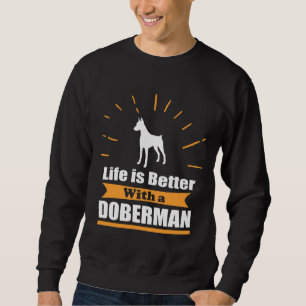 Doberman 518 lång ärmad tröja