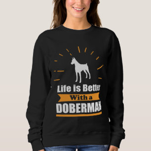 Doberman 518 t shirt