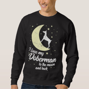 Doberman 527 lång ärmad tröja