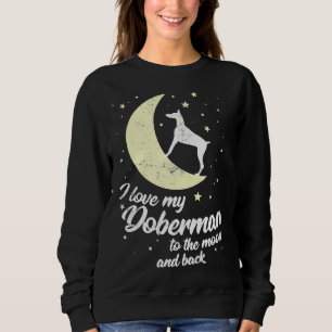 Doberman 527 t shirt