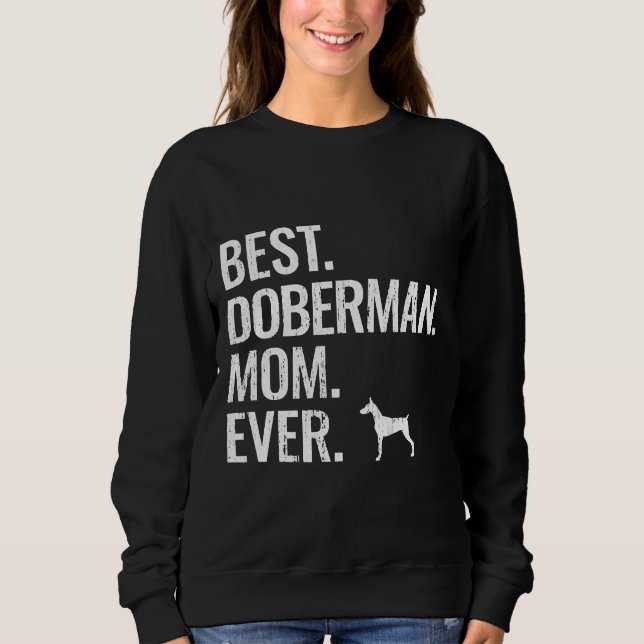 Doberman 528 t shirt (Framsida)