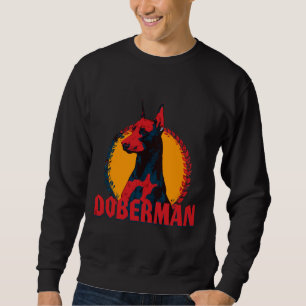 Doberman 545 lång ärmad tröja