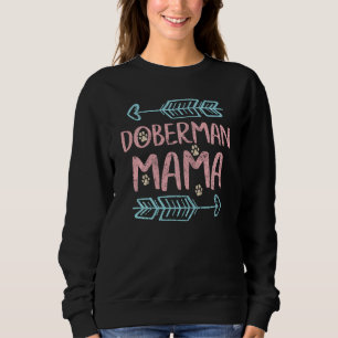 Doberman Älskare Owner Funny Dobie Hund Doberman T Shirt