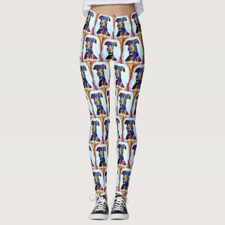 Doberman Leggings