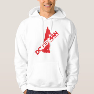 Doberman Made in Tyskland Hoodie