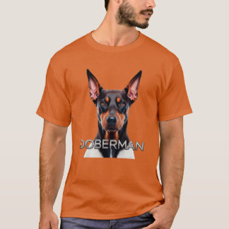 Doberman Owner T Shirt