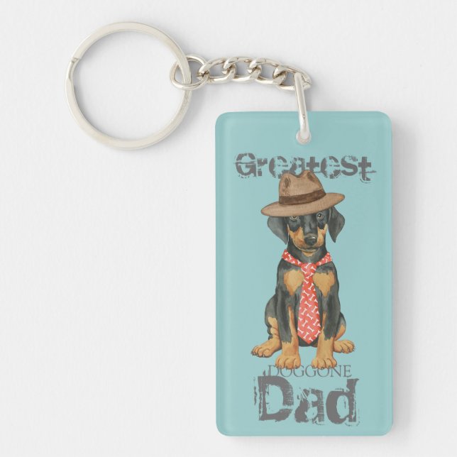 Doberman Pappa (Framsidan)