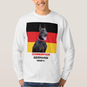 Doberman Pinscher 1894 T Shirt