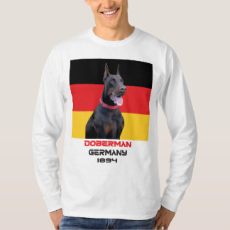 Doberman Pinscher 1894 T Shirt