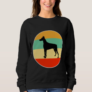 Doberman Pinscher för Mor Hund Mamma T Shirt