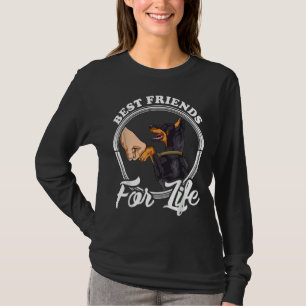 Doberman Pinscher Funny Doberman Älskare 96 T Shirt