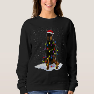 Doberman Pinscher Hund 3 T Shirt
