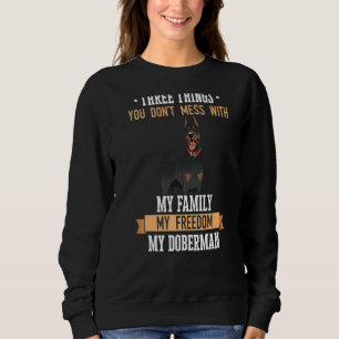 Doberman Pinscher Hund T Shirt