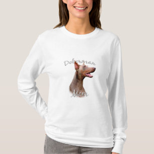 Doberman Pinscher (Isabella) Mamma 2 T Shirt