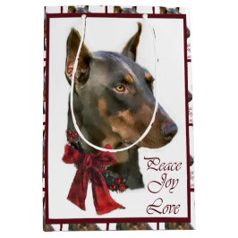 Doberman Pinscher jul