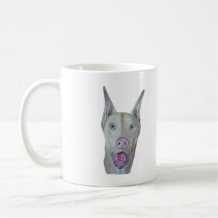 Doberman Pinscher Kopp