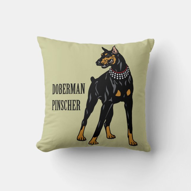 doberman pinscher kudde (Framsida)