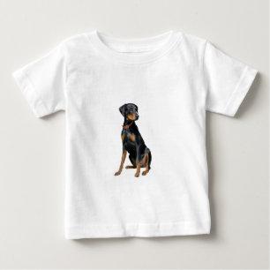 Doberman Pinscher (naturlig) Tröja