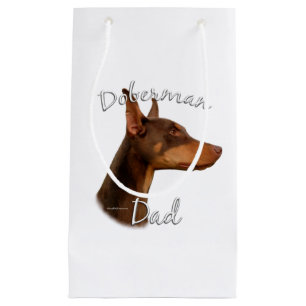 Doberman Pinscher (röd) Pappa 2