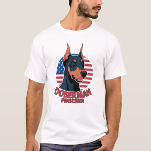 Doberman Pinscher T Shirt