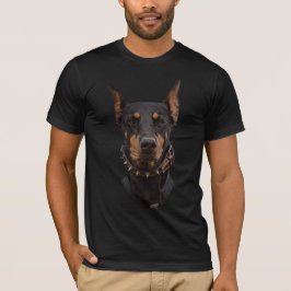 Doberman Pinscher T Shirt