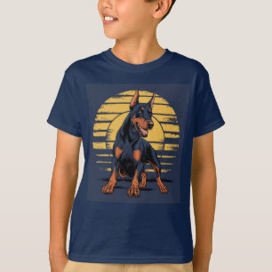 Doberman Pinscher T Shirt