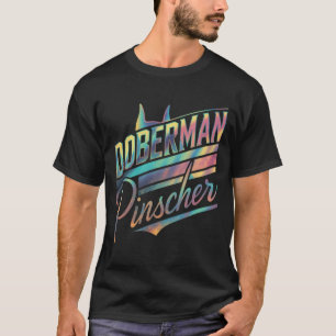 Doberman Pinscher T Shirt