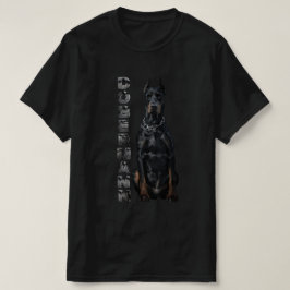 Doberman Pinscher T-Shirt